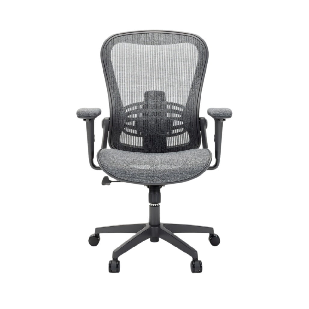 Rgonomic Mesh Office Chair: Optimize Comfort and Support